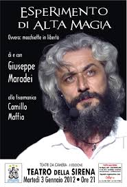 Insieme con il fisarmonicista Camillo Maffia, Maradei proporrÃ  âmacchiette ... - maradei