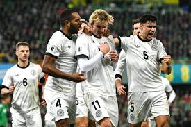 northern ireland vs germany
