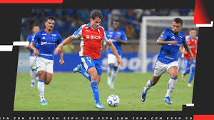 U Catolica Vs Cruzeiro