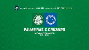 Palmeiras x Cruzeiro: informações, estatísticas e curiosidades