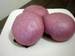 Hasil gambar untuk artikel bakpao telo ungu