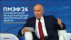 Putin diz que não vê razão para um encontro presencial com Zelensky
