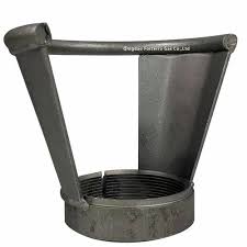 BIC Cylinder Valve Guard, For Industrial, Size/Diameter: 10 ...