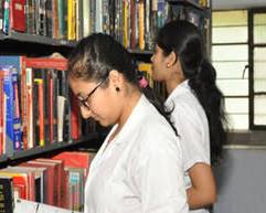 Image of Maharashtra University of Health Sciences Central Library