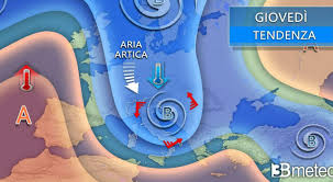 Trend Google: previsioni meteo pasqua pasquetta