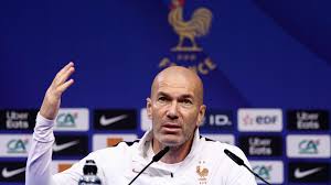Zidane abre su corazón antes del duelo ante Bélgica: me siento frustrado y no queremos una posesión estéril