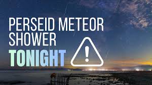 Perseid meteor shower peaks under perfect skies tonight — here's what to expect