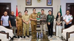 Grab Berkontribusi pada Pengembangan Ekonomi Ramah Lingkungan di Medan