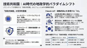 米パランティア、AI軍事力推進と包括性批判のマニフェストを公開（ビジネス＋IT）
