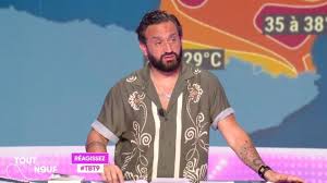 «C’est important pour le groupe M6» : Cyril Hanouna annonce la fin prématurée de la première saison de son talk-show