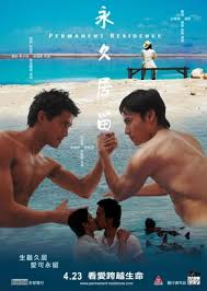 Resultado de imagem para permanent residence scud poster