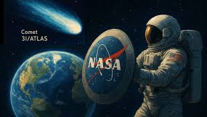¿Donde está? Cometa 3I/ATLAS vuelve a ser visible desde la Tierra tras su acercamiento al Sol