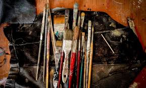 Resultado de imagen de taller de artista fallero