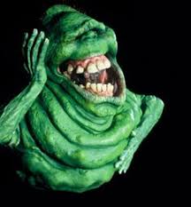 Image result for Slimer cartoon