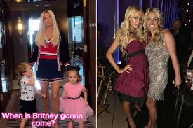 Paris Hilton's 3-Year-Old Son Demands Britney Spears Come Over — Exposing Hollywood's Secret Generational Elite Chain