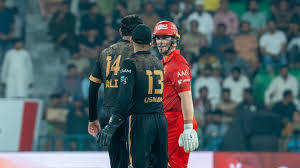 PCB Fines Hyderabad Kingsmen Pacer for Breaching Code of Conduct During PSL 11
