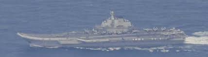 Why 2 Chinese aircraft carriers are operating in the Pacific together for the first time