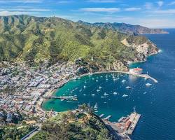 Image of Catalina Island, California