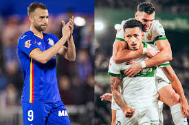 Apuestas y pronósticos Getafe vs Elche