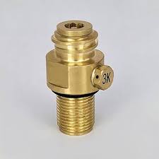 Aopkeo Soda Water CO2 Cylinder Valve M18x1 ... - Amazon.com