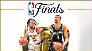 How, When & Where to Watch the 2026 NBA Finals: New York Knicks vs. San Antonio Spurs - See the Schedule