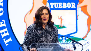 Whitmer calls on data centers to protect residents, resources