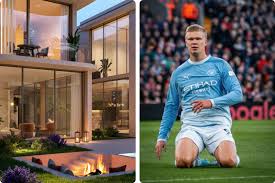 Sporting icon Erling Haaland snaps up $4m villa 6000 km from home
