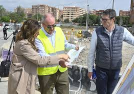 La urbanización de Malilla Sur permitirá construir 244 viviendas y mejorar los accesos a La Fe