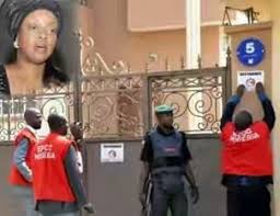 Image result for Diezani and EFCC