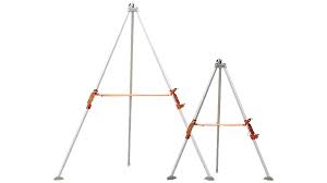 Tripod Aluminium 2M TRA20 – Kooheji Industrial Safety