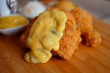 Image result for KFC Golden Cheesy Mushroom Sauce
