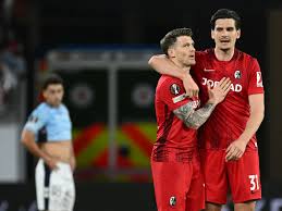 Europa League live: Freiburg ganz dicht vor dem Halbfinale