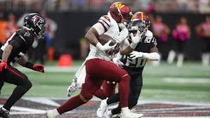 Chris Rodriguez Signs with Jaguars After Commanders Release