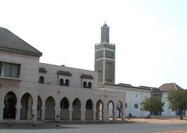 Image result for la grande mosquee de dakar