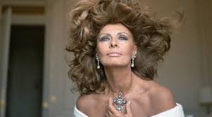 Resultado de imagen de Sophia Loren