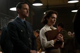 ‘Pressure’ investigates the winds of war