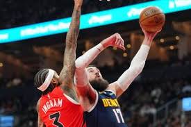 Report: Nuggets waive veteran centre Valanciunas
