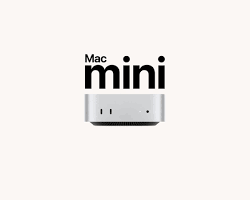 Image of Mac mini Advertisement