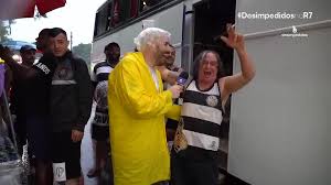 Fiel torcida é só alegria depois da estreia avassaladora em cima da Ponte Preta no Paulistão