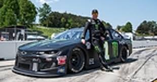 Kurt Busch to Pilot His Winning NASCAR Chevy at Le Mans for 50th Anniversary