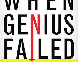 When Genius Fails book