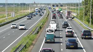 A9 toward Amstelveen reopens after crash caused delays