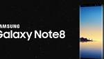 Galaxy Note8 جالاكسي نوت المواصفات