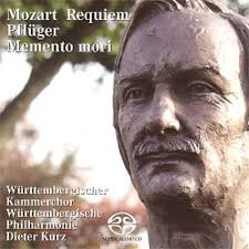 Hans Georg Pflüger - Mozart Requiem - Memento Mori