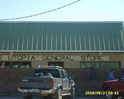 Image of Utopia General Store, Utopia Texas