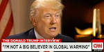 Image result for trump climate change
