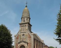 Église SaintVaast de Cardonnette