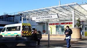 Frimley Park Hospital
