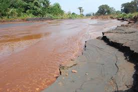 Image result for river pollution