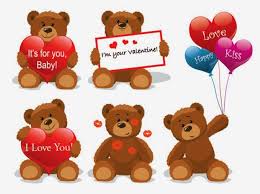 Image result for happy teddy bear day
